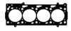 BGA CH3555 Gasket, cylinder head